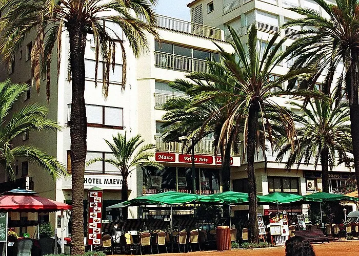 Maeva Ξενοδοχείο 2*