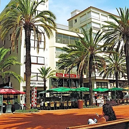 Otel Maeva 2*