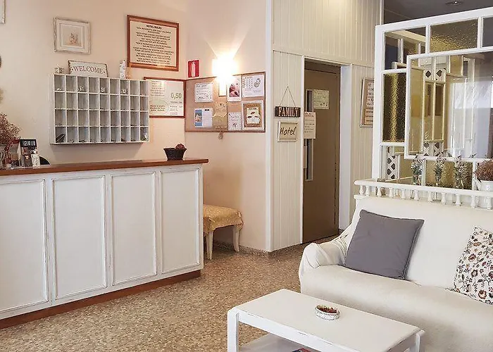 Maeva Otel Lloret de Mar