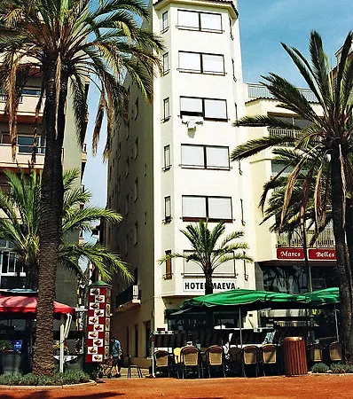 Otel Maeva 2*